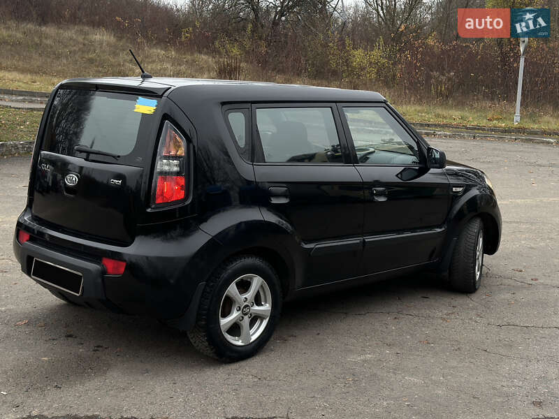 Внедорожник / Кроссовер Kia Soul 2009 в Ровно
