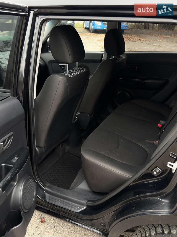 Внедорожник / Кроссовер Kia Soul 2009 в Ровно