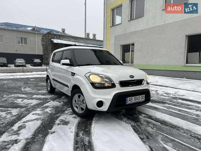 Внедорожник / Кроссовер Kia Soul 2012 в Виннице