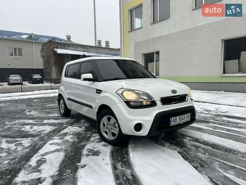 Внедорожник / Кроссовер Kia Soul 2012 в Виннице