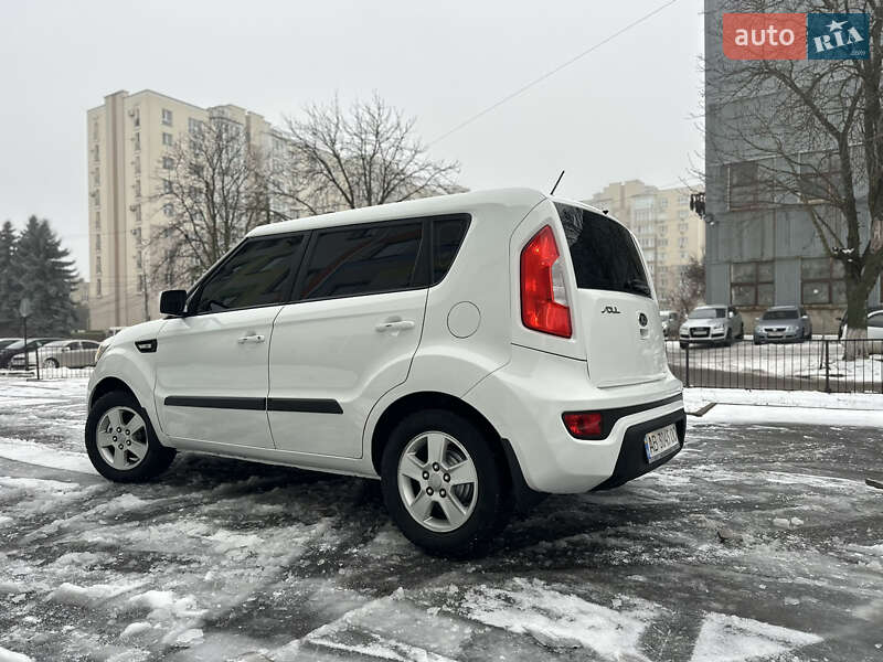 Внедорожник / Кроссовер Kia Soul 2012 в Виннице