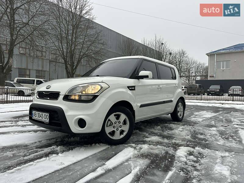 Внедорожник / Кроссовер Kia Soul 2012 в Виннице