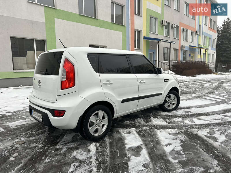 Внедорожник / Кроссовер Kia Soul 2012 в Виннице