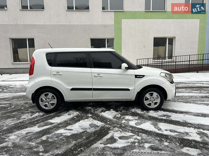 Внедорожник / Кроссовер Kia Soul 2012 в Виннице