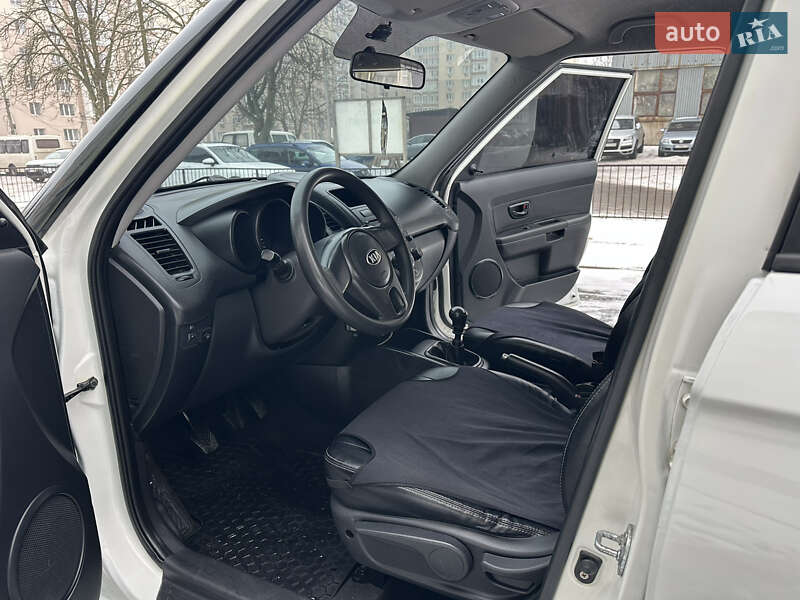 Внедорожник / Кроссовер Kia Soul 2012 в Виннице