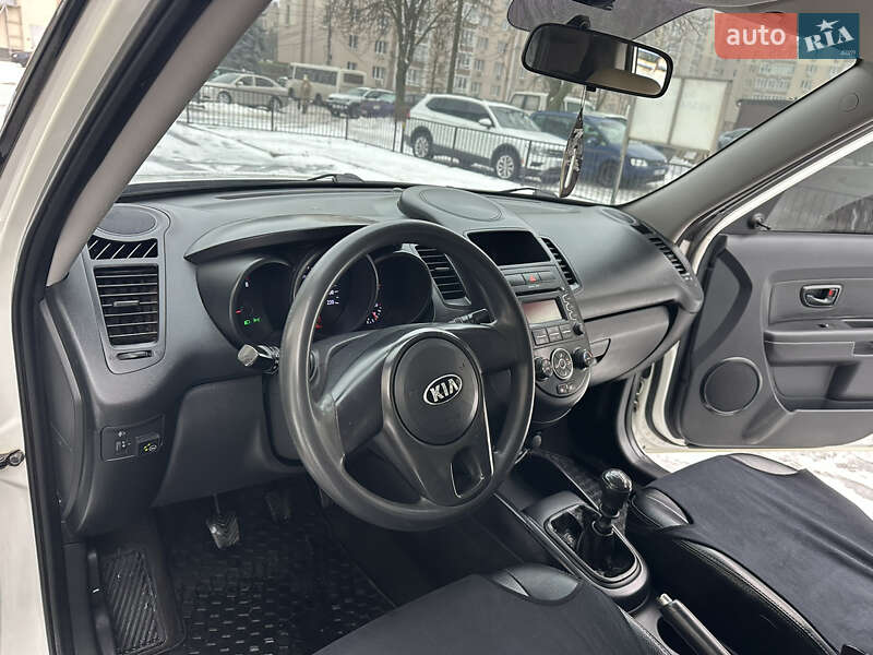 Внедорожник / Кроссовер Kia Soul 2012 в Виннице
