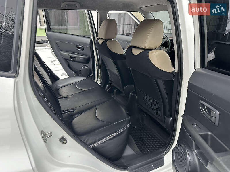 Внедорожник / Кроссовер Kia Soul 2012 в Виннице