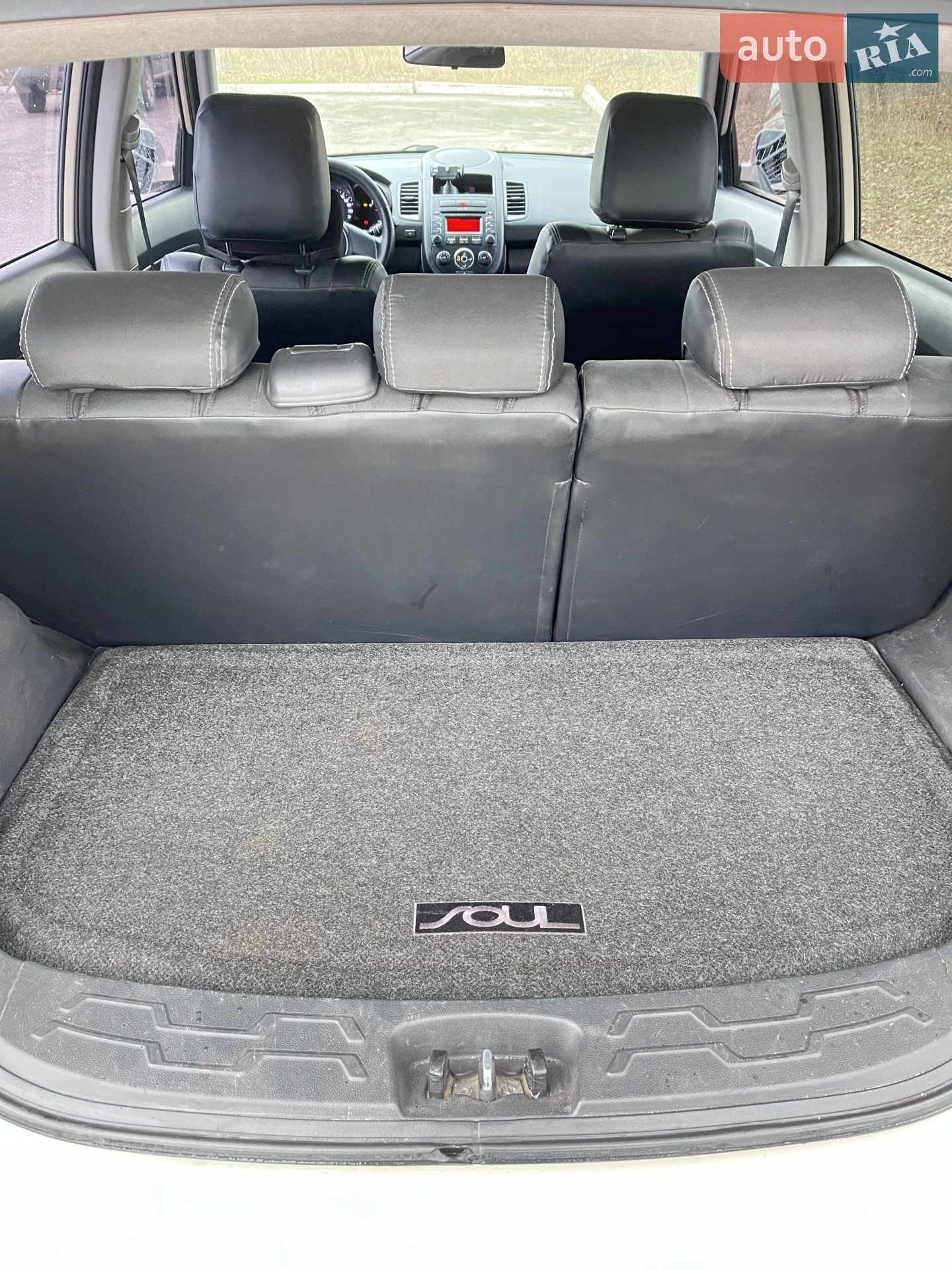 2011 Kia Soul - мініатюра 11