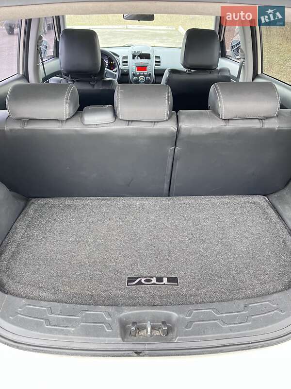 Внедорожник / Кроссовер Kia Soul 2011 в Синельниково фото 11 Внедорожник / Кроссовер Kia Soul 2011 в Синельниково