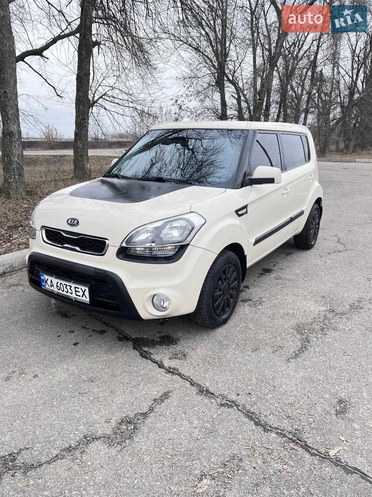 2011 Kia Soul - фото 1