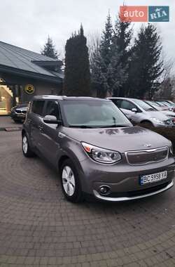 Внедорожник / Кроссовер Kia Soul 2015 в Львове