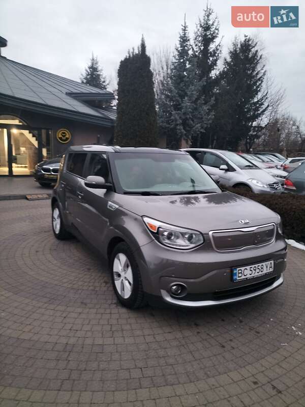 Kia Soul 2015