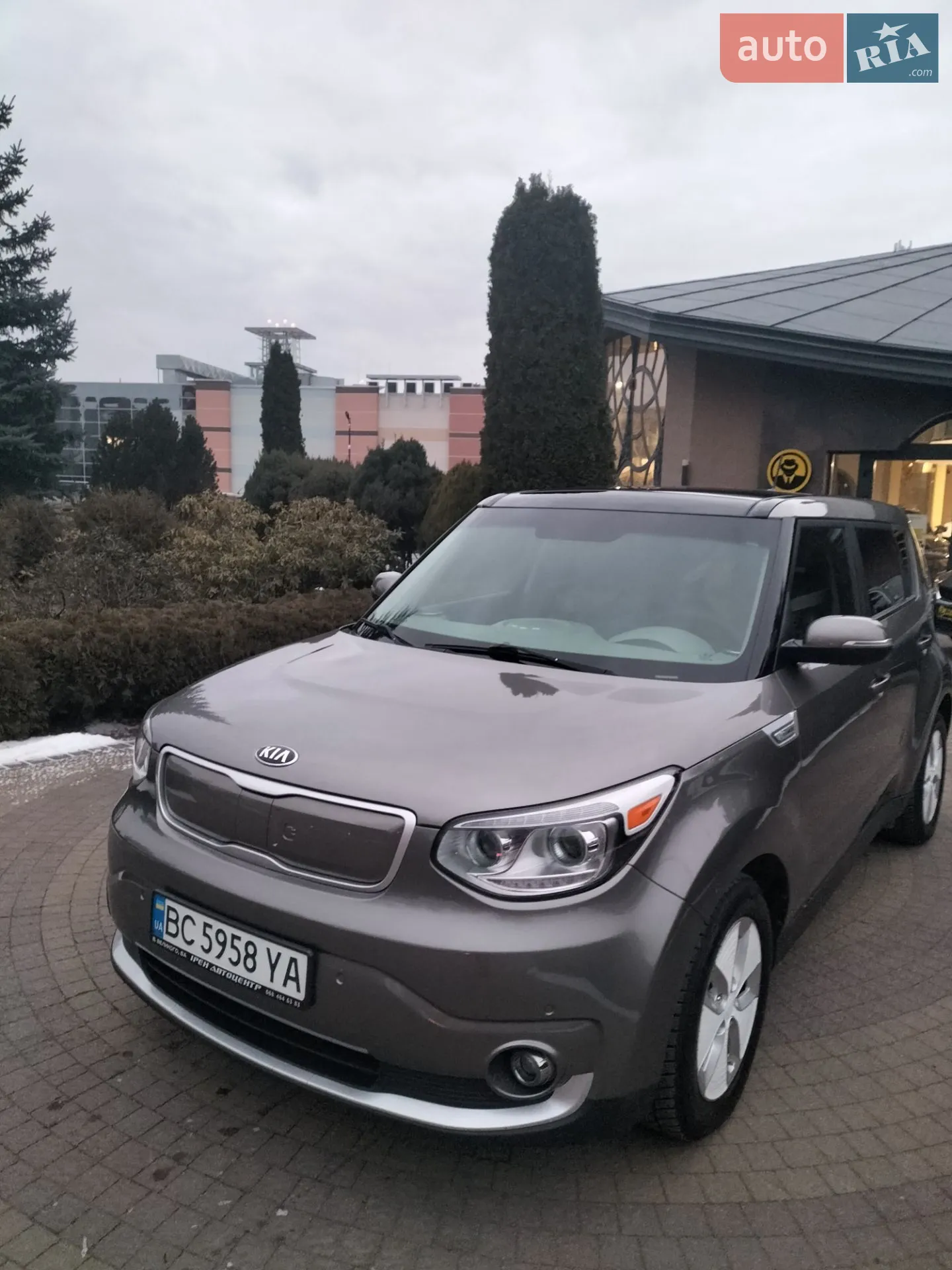 2015 Kia Soul - мініатюра 8