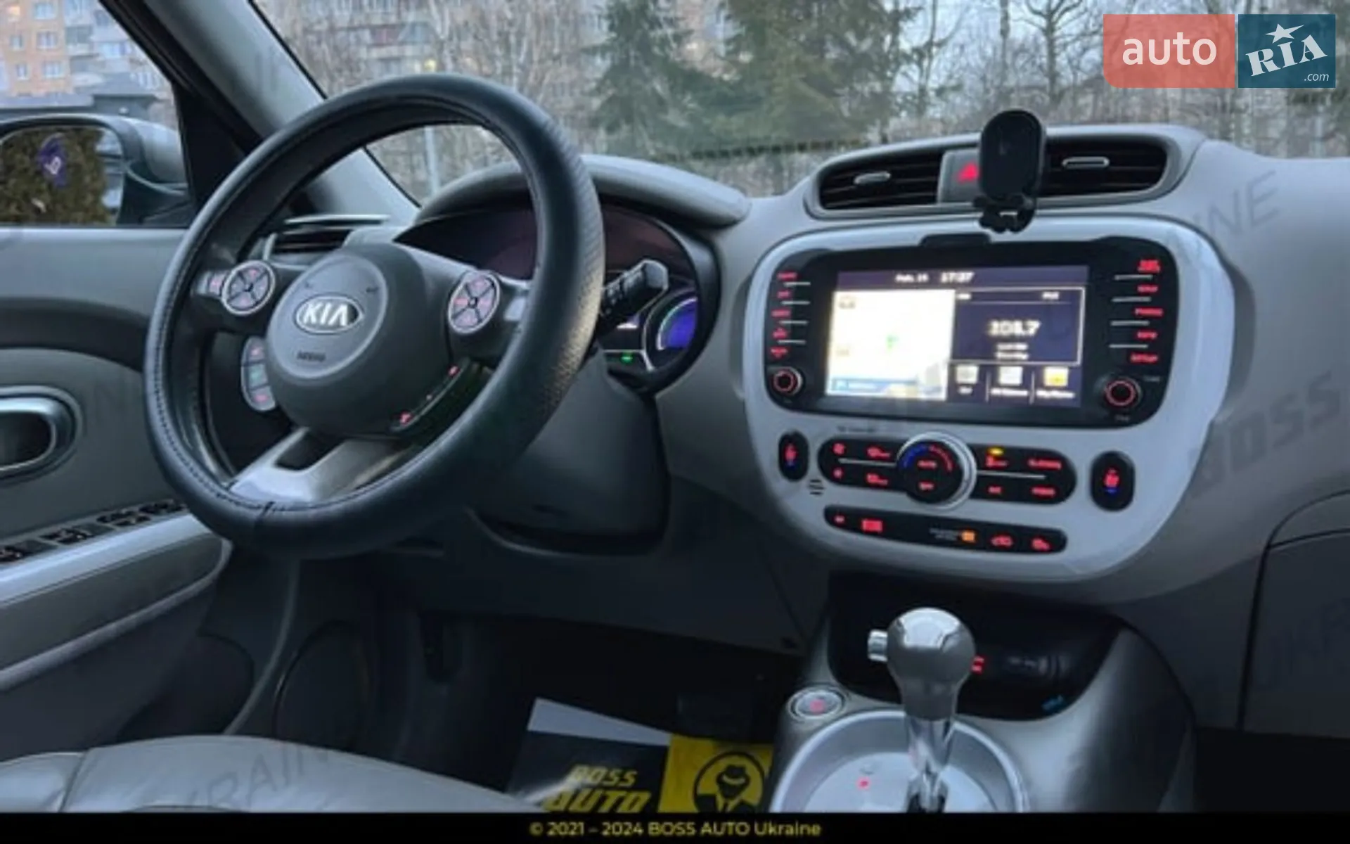 2015 Kia Soul - мініатюра 17