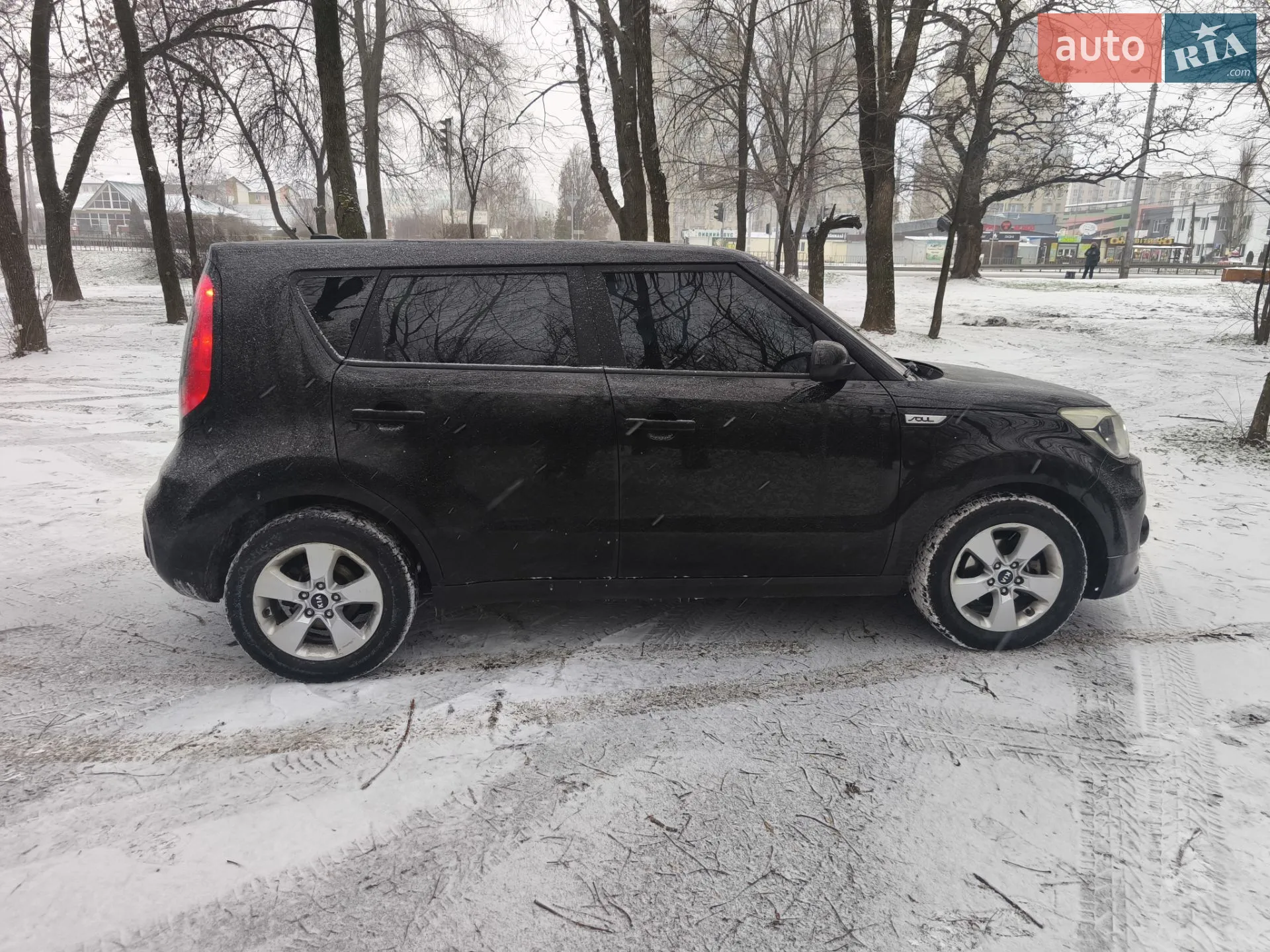 2017 Kia Soul - мініатюра 6