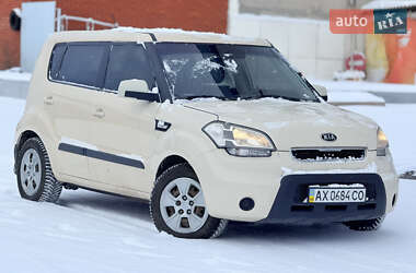 Внедорожник / Кроссовер Kia Soul 2010 в Харькове