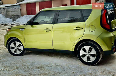 Внедорожник / Кроссовер Kia Soul 2015 в Бердичеве