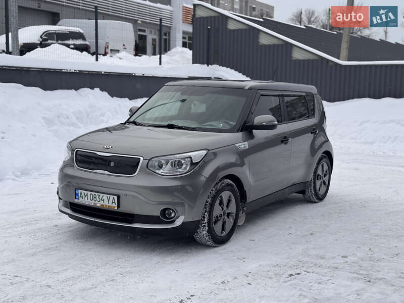Kia Soul 2015