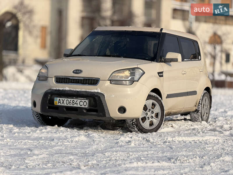 Kia Soul 2010