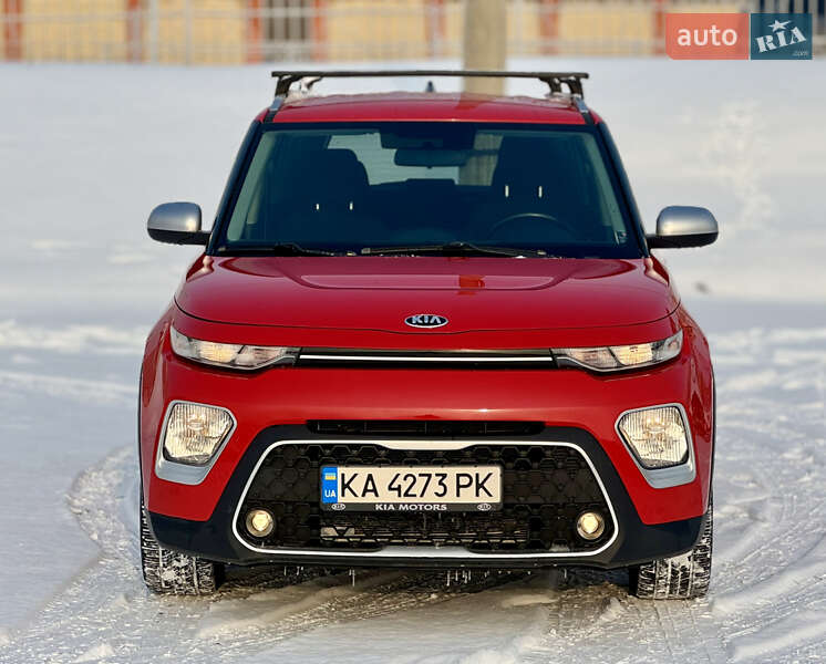 Внедорожник / Кроссовер Kia Soul 2019 в Киеве