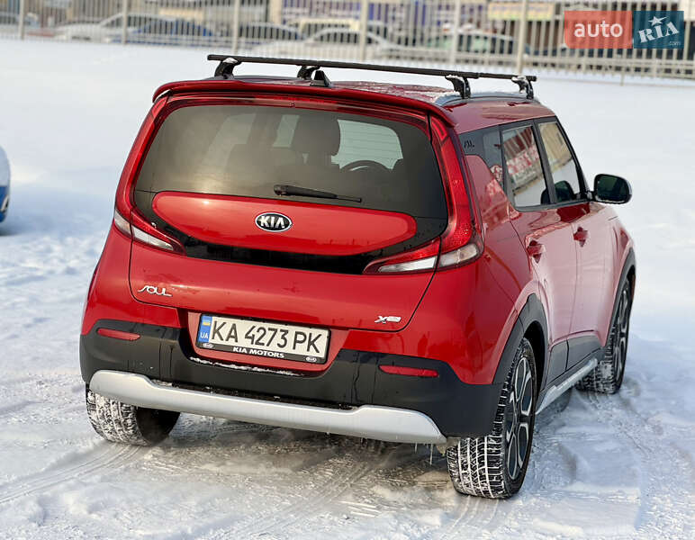 Внедорожник / Кроссовер Kia Soul 2019 в Киеве