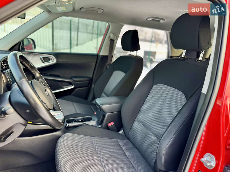 Внедорожник / Кроссовер Kia Soul 2019 в Киеве