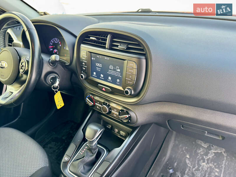 Внедорожник / Кроссовер Kia Soul 2019 в Киеве