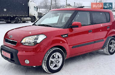 Позашляховик / Кросовер Kia Soul 2009 в Житомирі