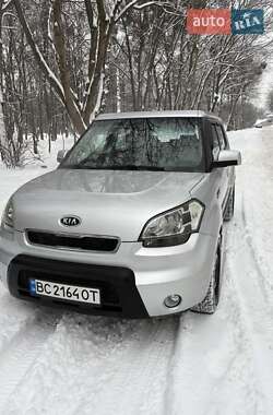 Внедорожник / Кроссовер Kia Soul 2008 в Львове