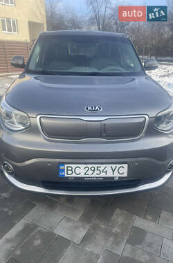 Внедорожник / Кроссовер Kia Soul 2015 в Яворове