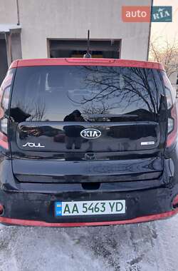 Внедорожник / Кроссовер Kia Soul 2016 в Макарове