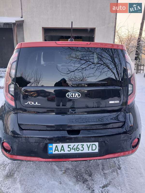 Kia Soul 2016 Kia Soul 2016