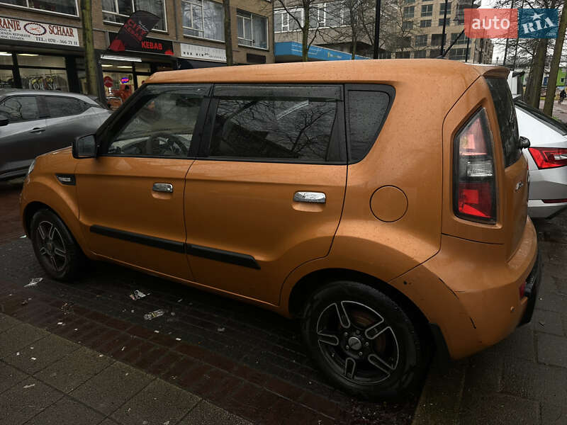 Внедорожник / Кроссовер Kia Soul 2009 в Одессе