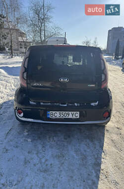 Позашляховик / Кросовер Kia Soul 2017 в Шептицькому