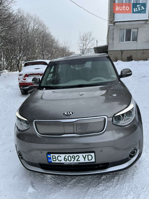 Внедорожник / Кроссовер Kia Soul 2017 в Горохове