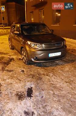 Позашляховик / Кросовер Kia Soul 2015 в Харкові