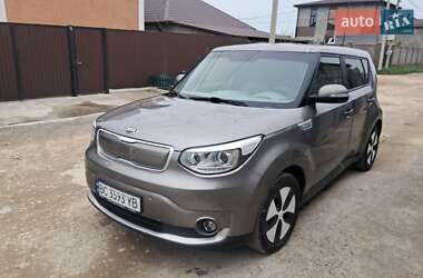 Внедорожник / Кроссовер Kia Soul 2015 в Одессе