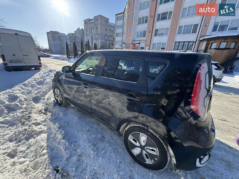 Внедорожник / Кроссовер Kia Soul 2017 в Шептицькому