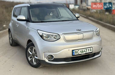 Внедорожник / Кроссовер Kia Soul 2017 в Ровно