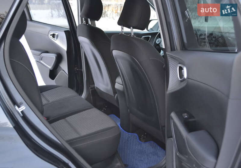 Внедорожник / Кроссовер Kia Soul 2019 в Белой Церкви