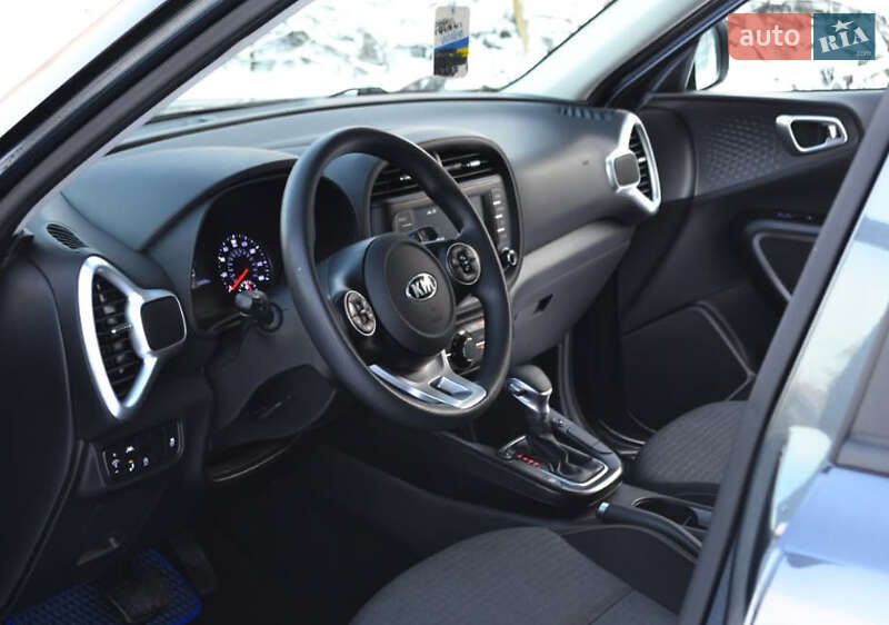 Внедорожник / Кроссовер Kia Soul 2019 в Белой Церкви