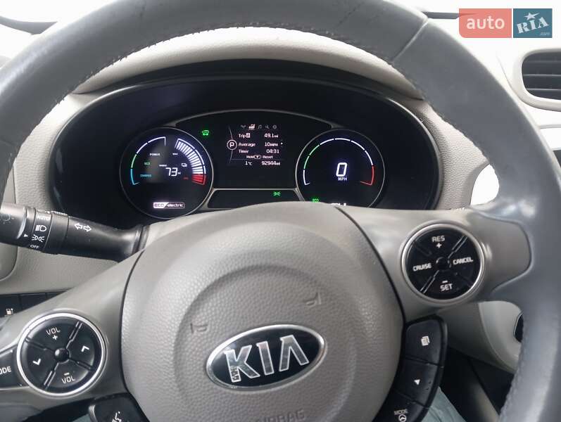 Внедорожник / Кроссовер Kia Soul 2014 в Запорожье