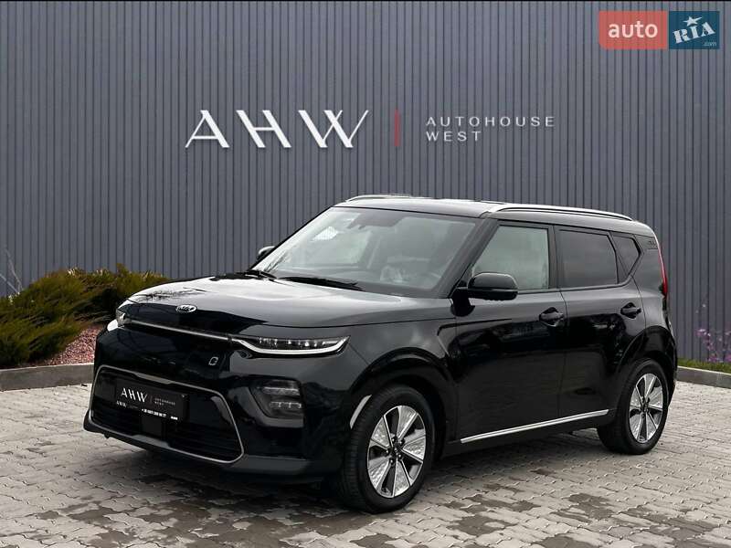 Kia Soul 2020