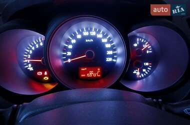 Внедорожник / Кроссовер Kia Soul 2012 в Львове