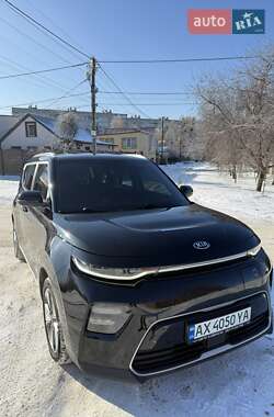 Позашляховик / Кросовер Kia Soul 2020 в Харкові