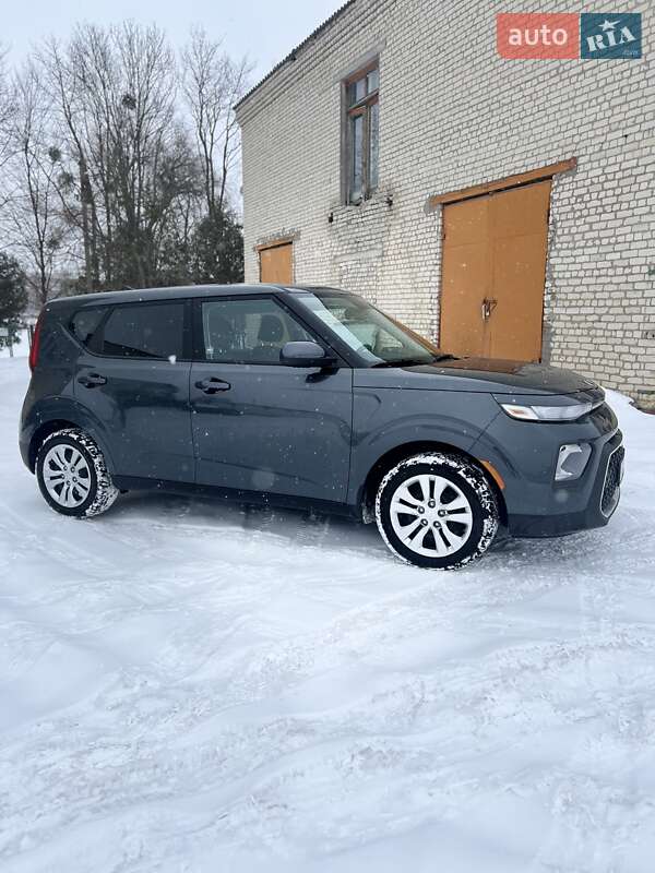 Внедорожник / Кроссовер Kia Soul 2021 в Красилове