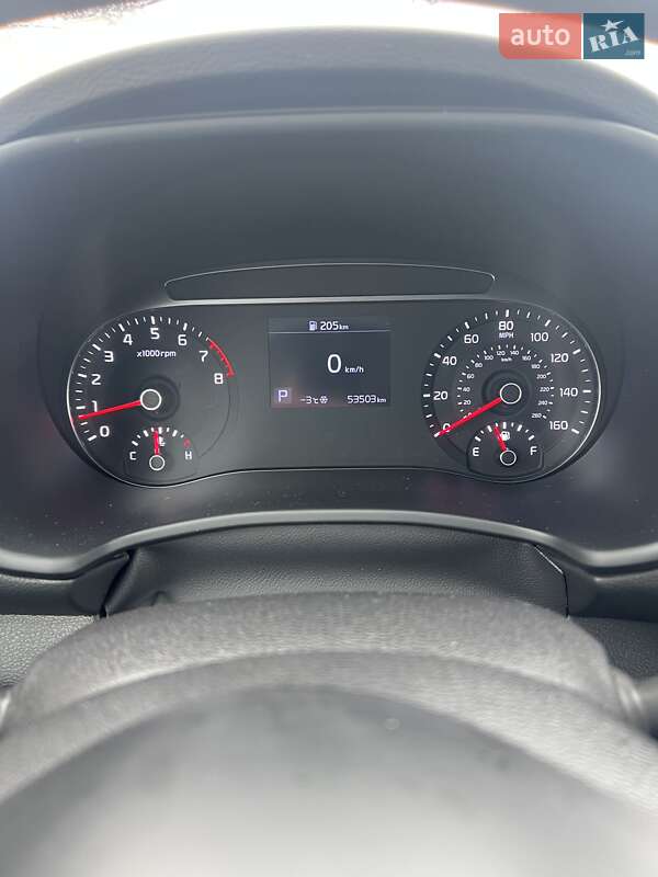 Внедорожник / Кроссовер Kia Soul 2021 в Красилове