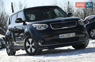 Внедорожник / Кроссовер Kia Soul 2015 в Бердичеве