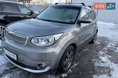 Внедорожник / Кроссовер Kia Soul 2016 в Луцке