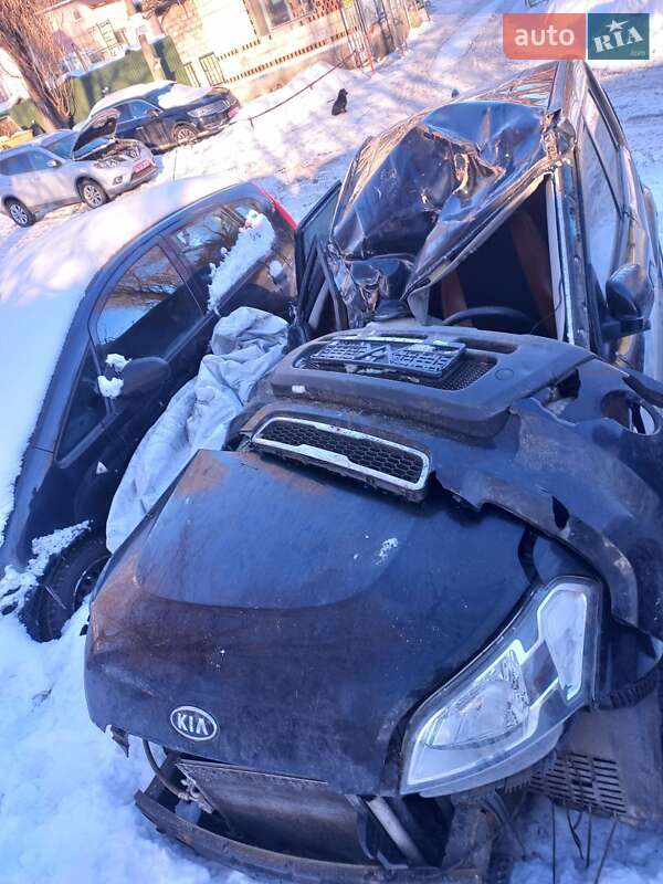 Внедорожник / Кроссовер Kia Soul 2010 в Киеве фото 8 Внедорожник / Кроссовер Kia Soul 2010 в Киеве